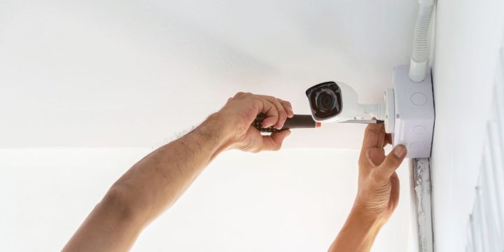 Pentingnya CCTV untuk Melindungi Aset Perusahaan
